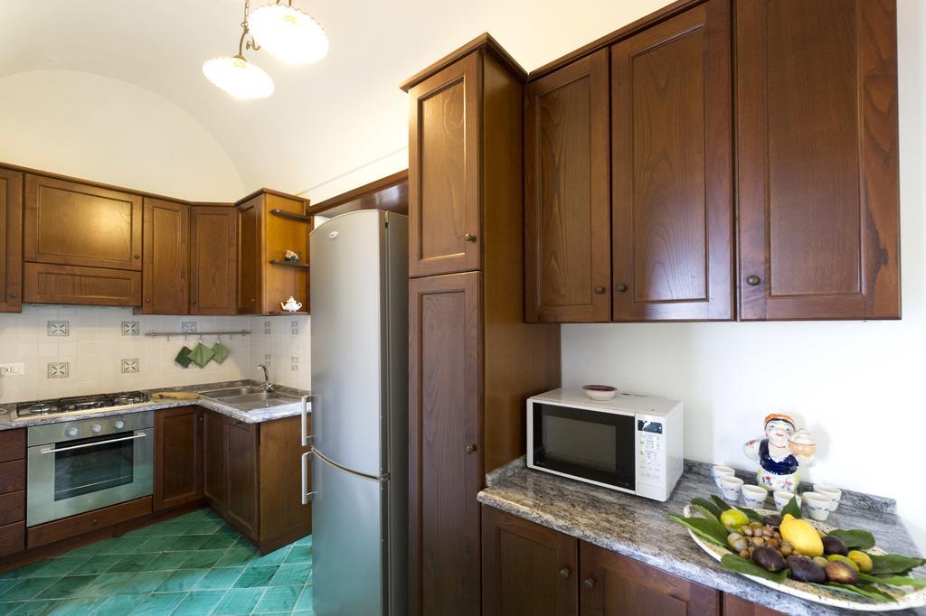 Tenuta Mamma Carmela Амалфи Екстериор снимка