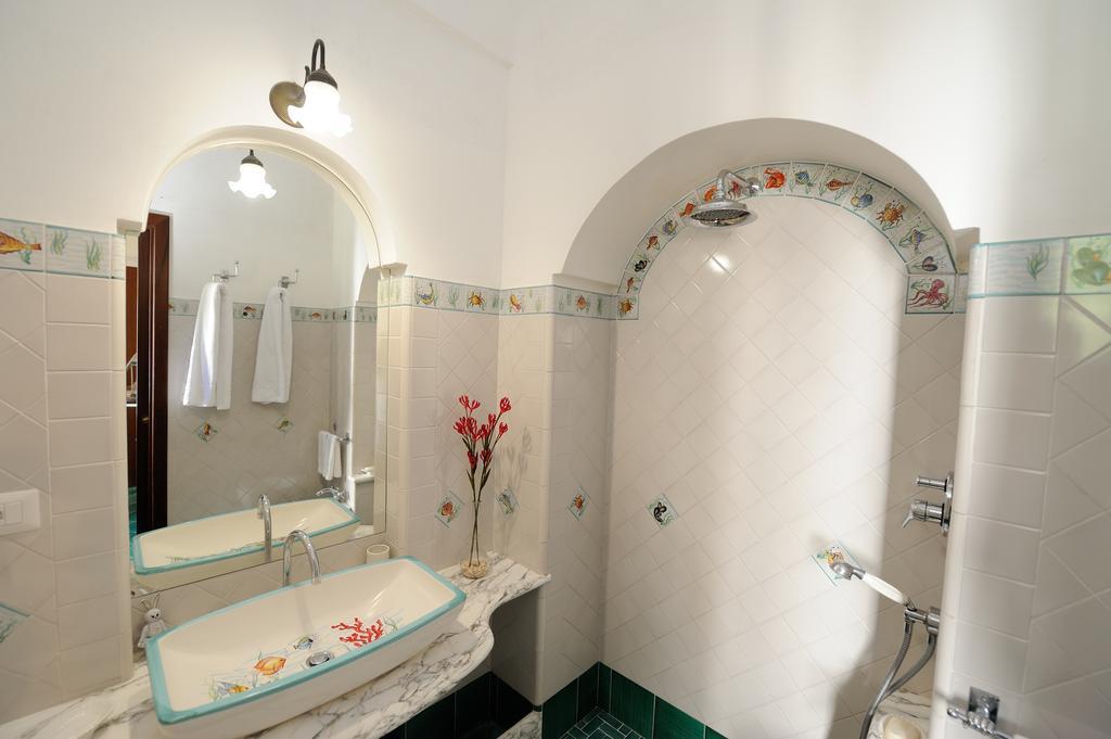 Tenuta Mamma Carmela Амалфи Екстериор снимка