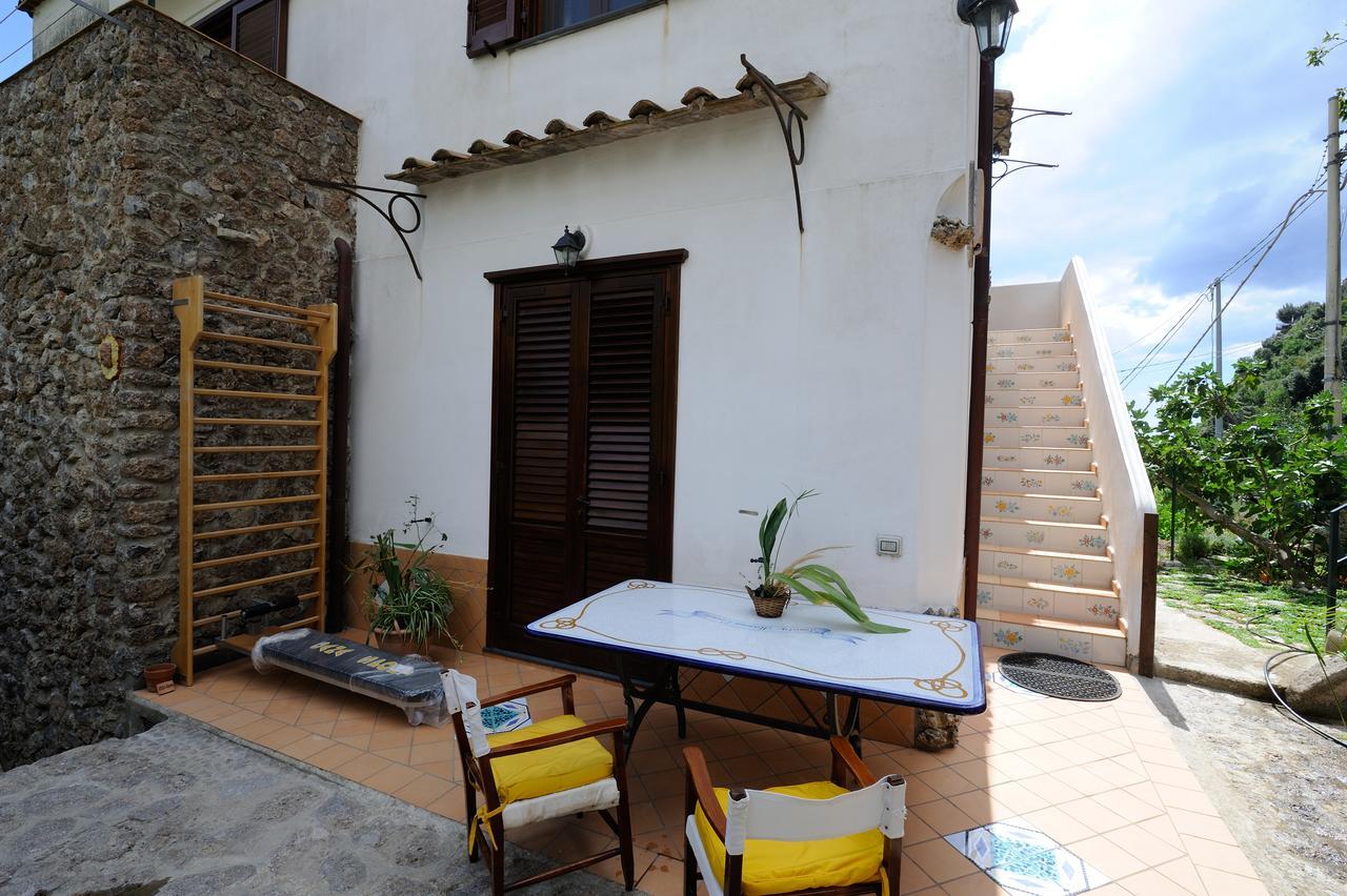 Tenuta Mamma Carmela Амалфи Екстериор снимка